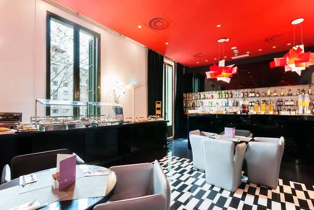Hotel Bcn Design-1
