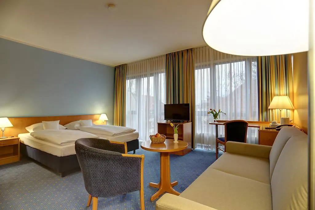 Centro Park Hotel Berlin-Neukoelln-1