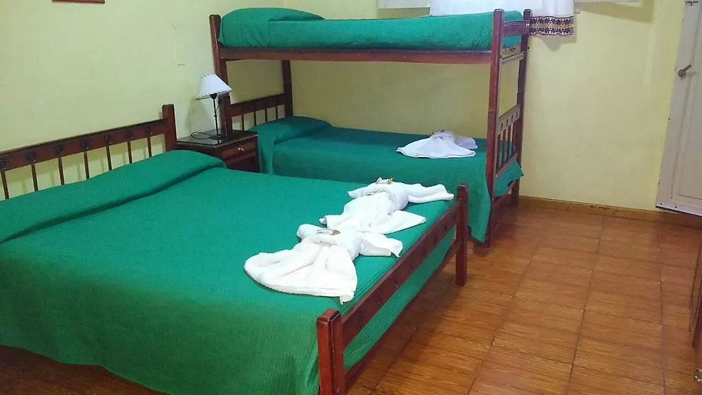 Hostal El Alcazar-1