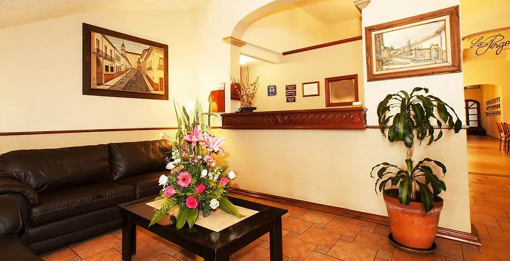 Gran Hotel Pátzcuaro-1