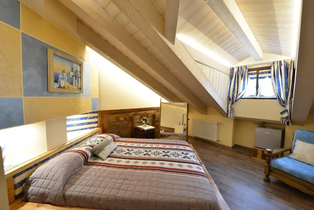 Vecchio Mulino Guest House-1