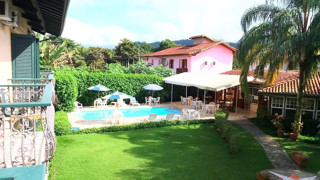Pousada Villa Harmonia-1