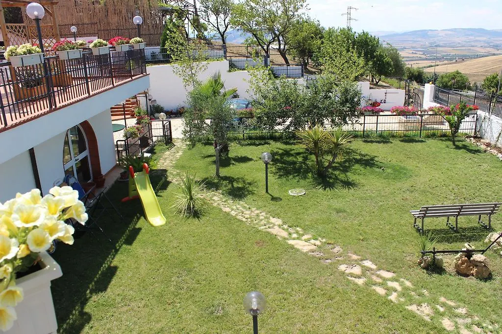 B&B Pizzo Cannicchio-1