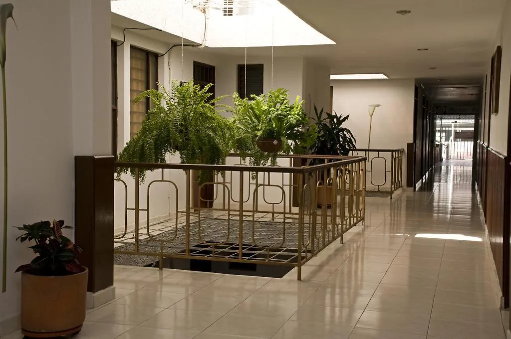 Hotel Villa Real Cucuta-1