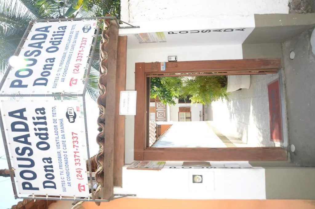 Pousada Dona Odilia-1