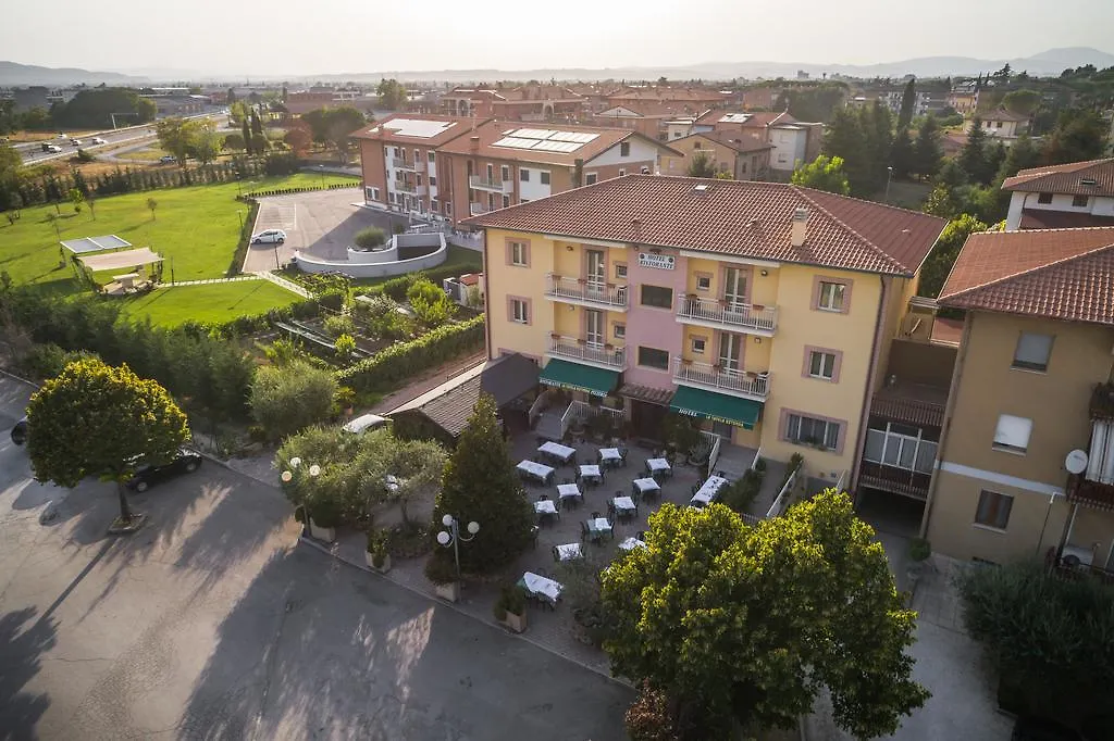 Hotel La Tavola Rotonda-1
