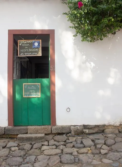 Casa de Hospedagem Paraty-1
