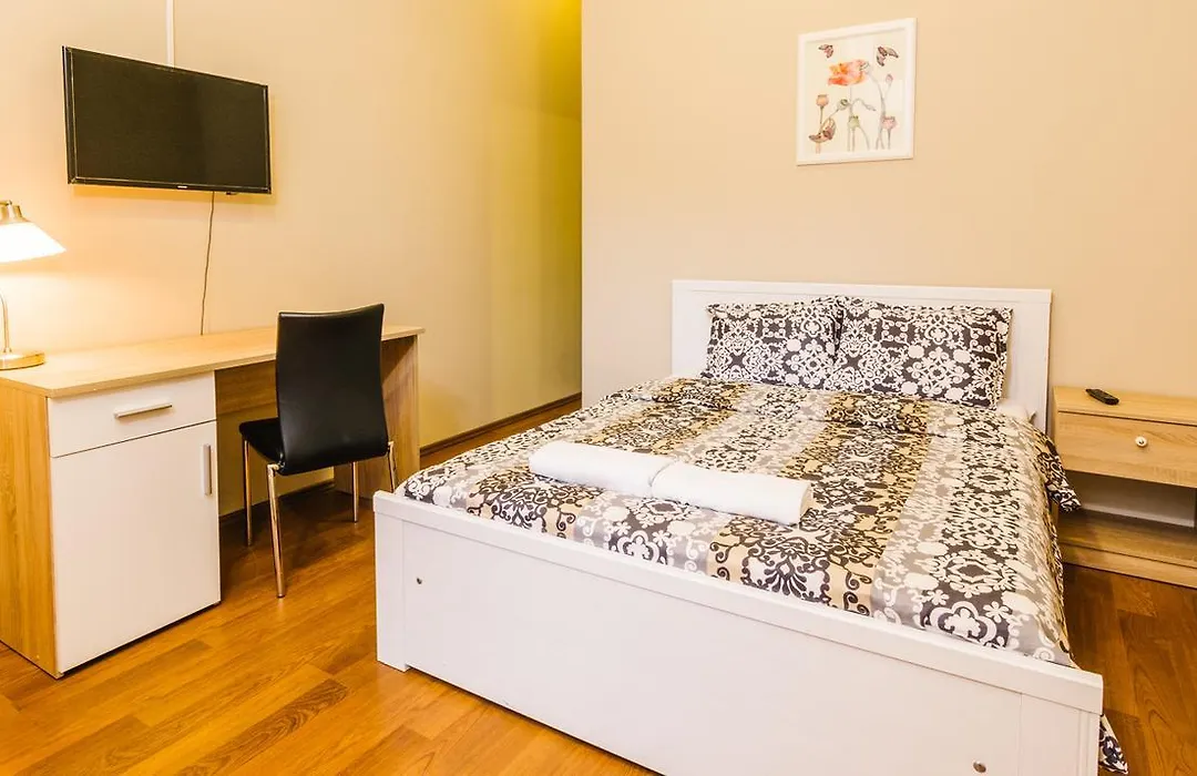Centric Lifestyle Apartments-1