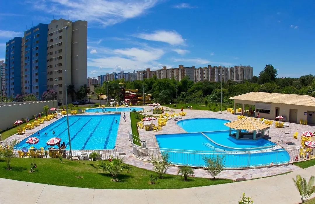 Caldas Novas Flat-1