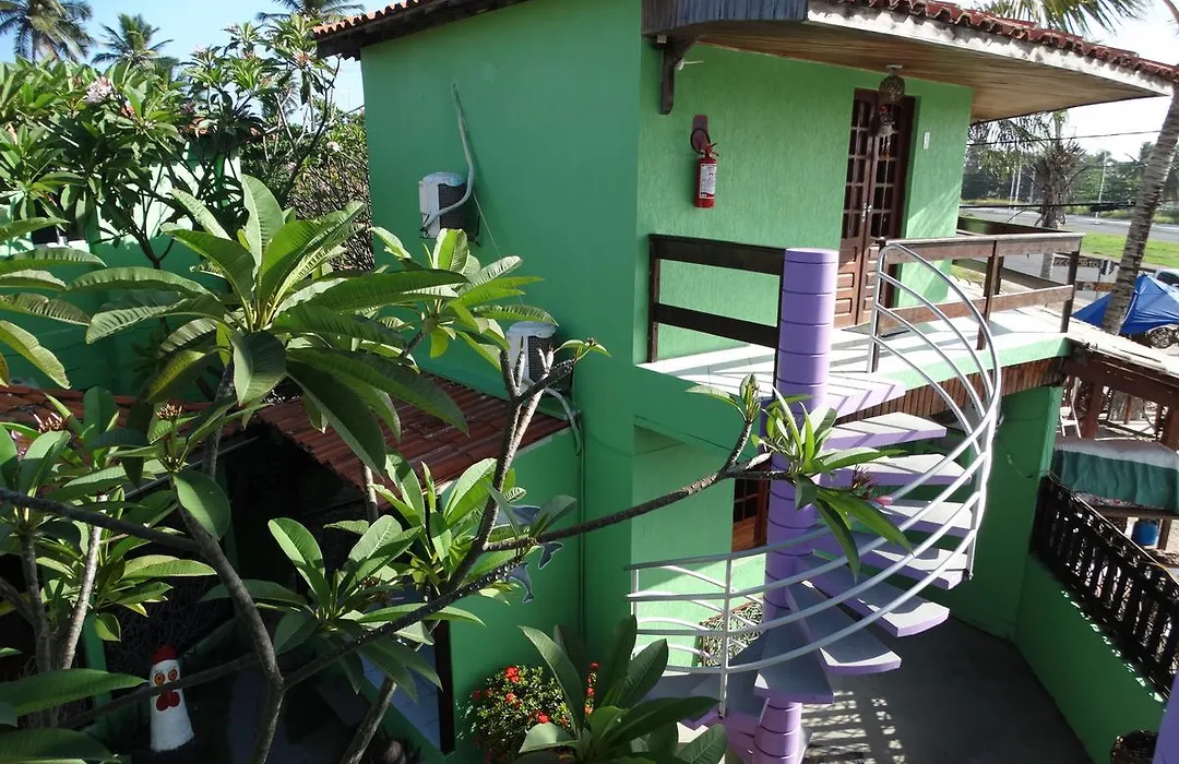 Pousada Sambura-1