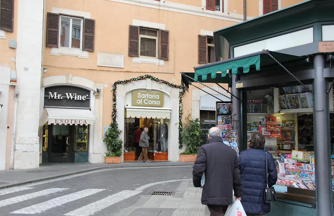 Appartamento in Lucina-1