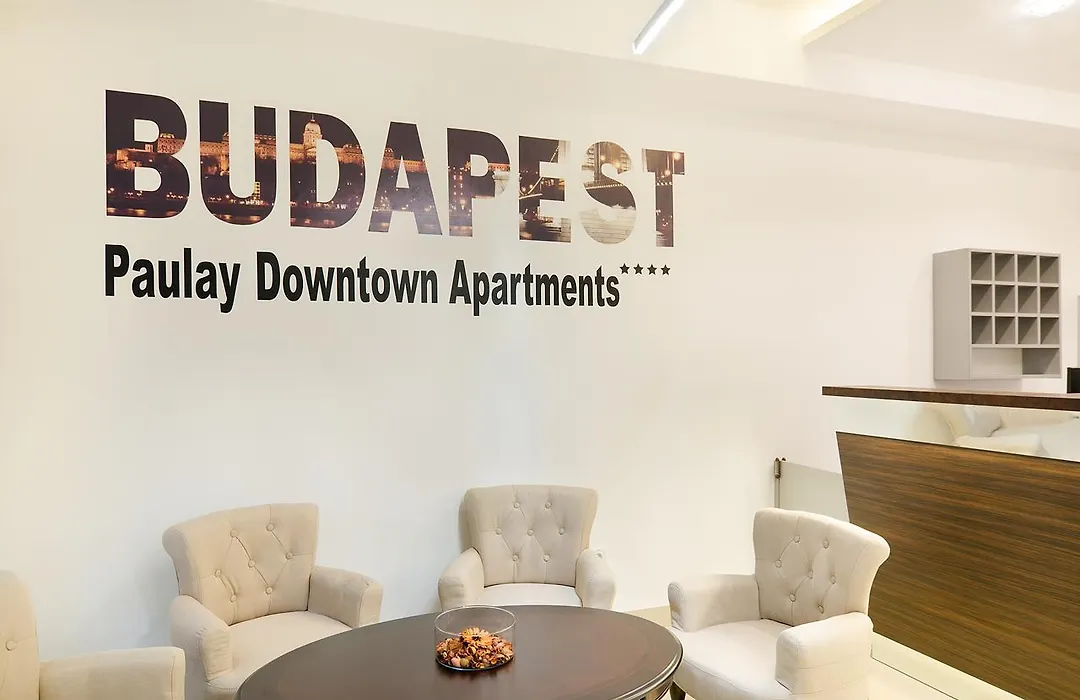 Paulay Downtown Apartments-1