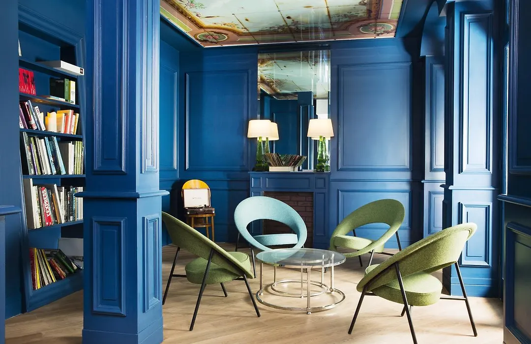 Hotel Celeste Batignolles Montmartre-1