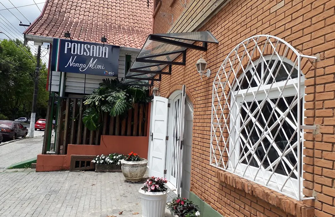 Pousada Nonna Mimi-1