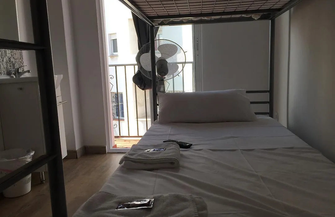 Hostel Bohemia-1