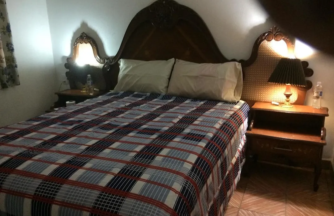 Hotel México-1