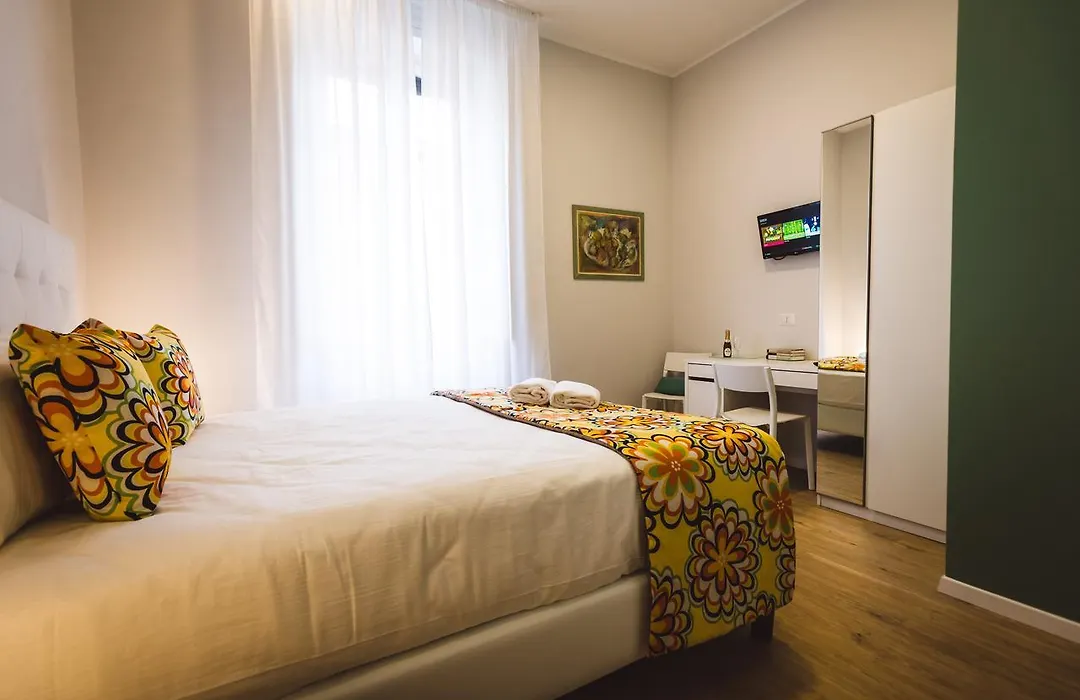 Angelina Rooms In Rome-1