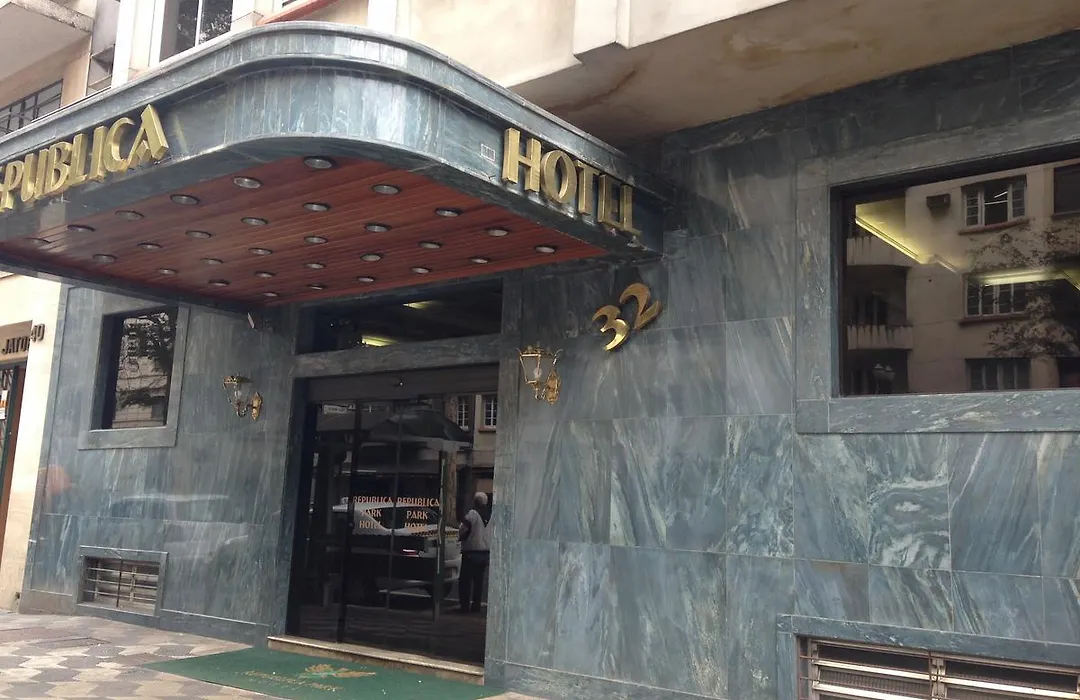 Republica Park Hotel-1