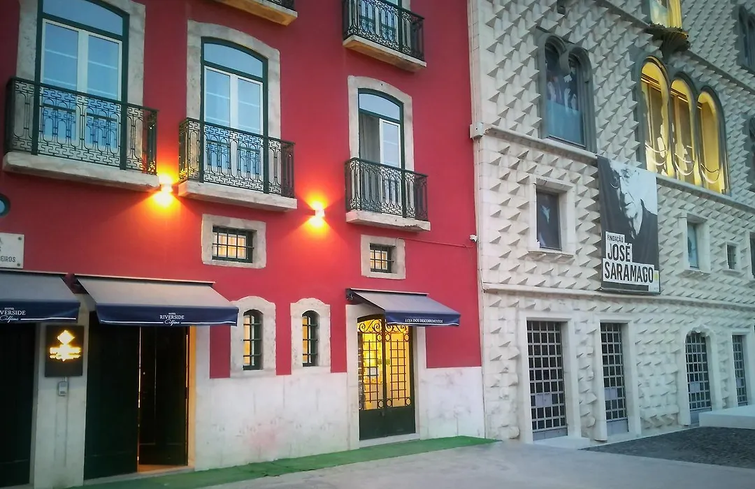 Hotel Riverside Alfama-1