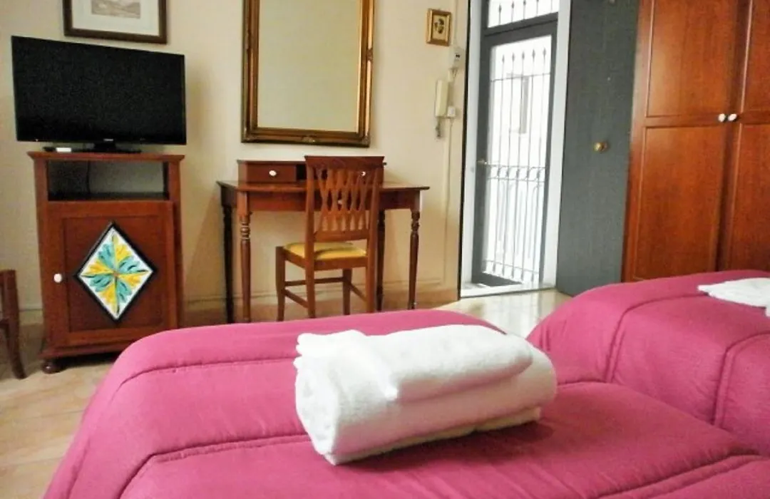 I Cappuccini Rooms-1