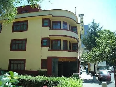 Hotel Oxford-1