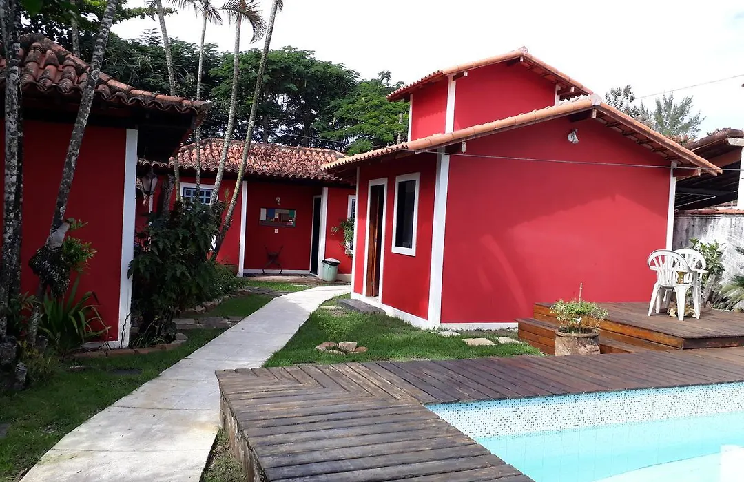 Pousada Maria da Toca-1