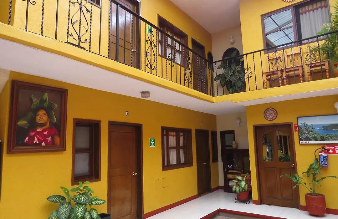 Hotel Posada Escudero-1