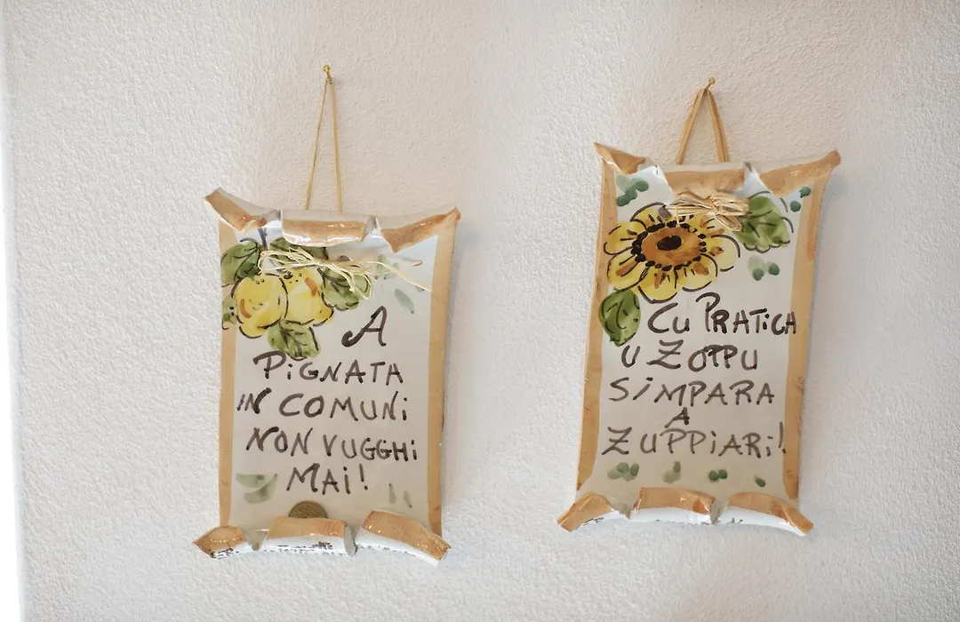 Casa Nutrizione Apartment-1