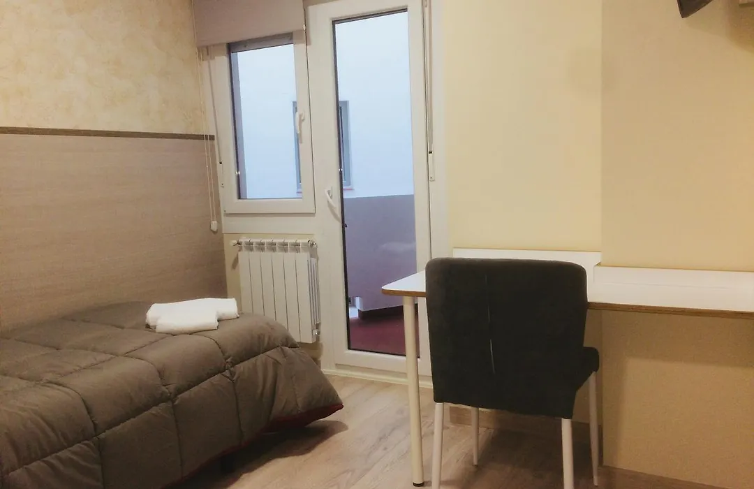 Hostal Oregar-1