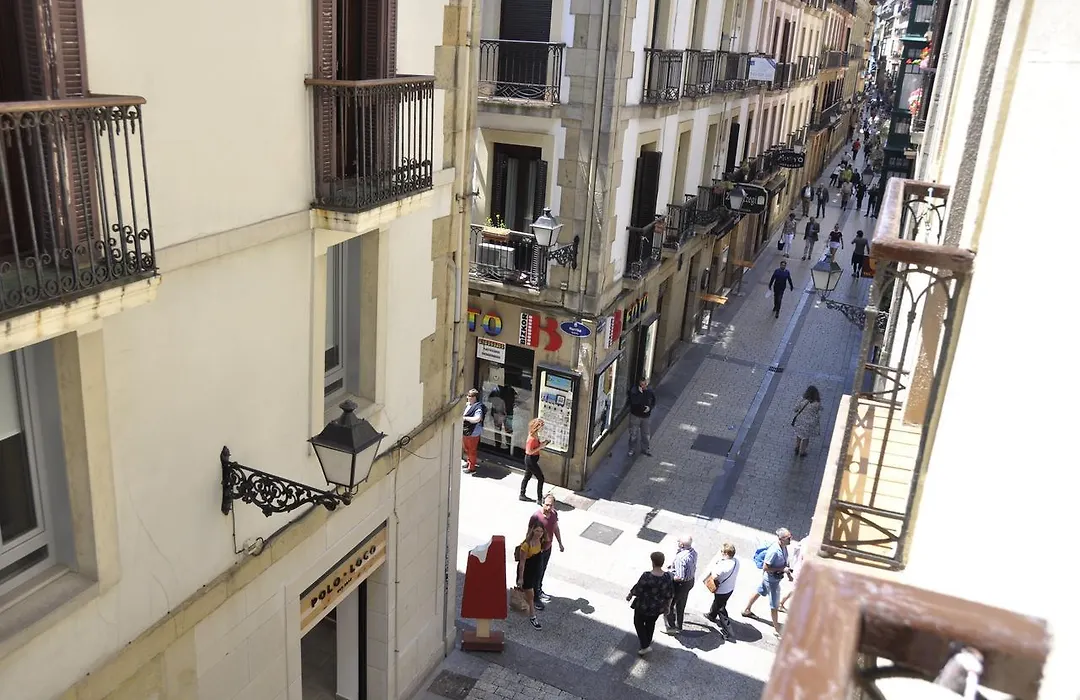 Pensión Old City House-1