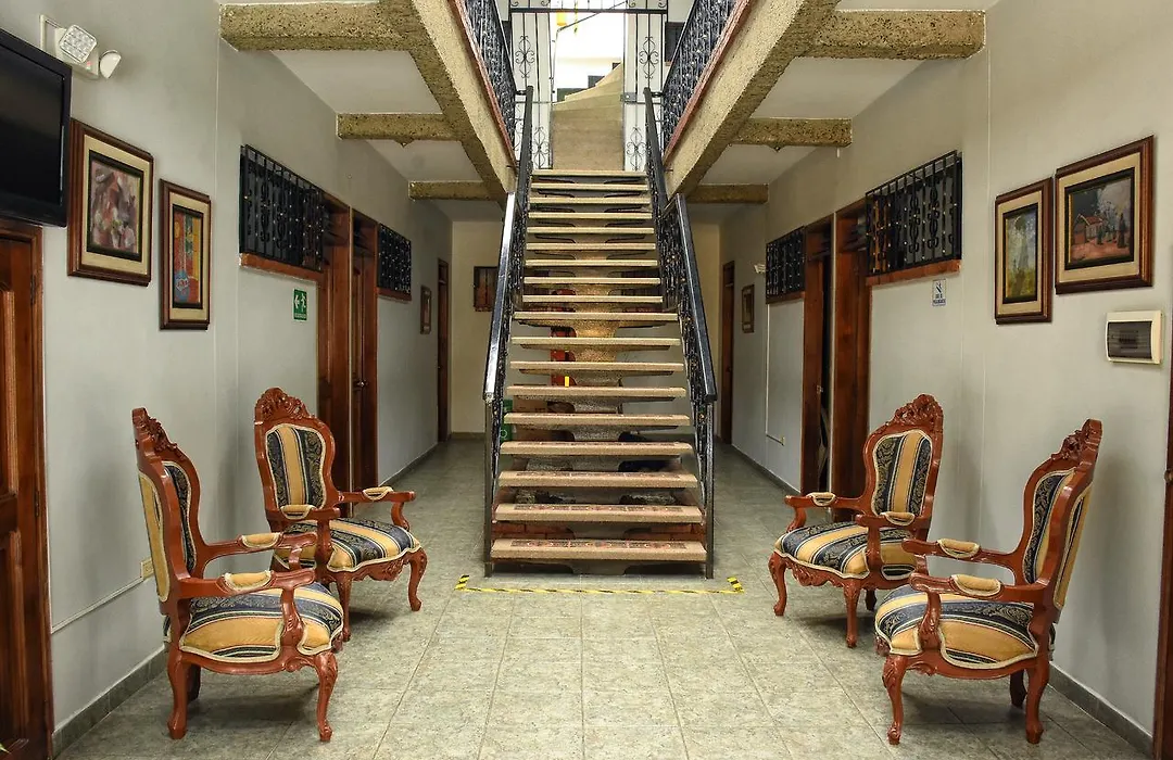 Hotel el Lago 2-1
