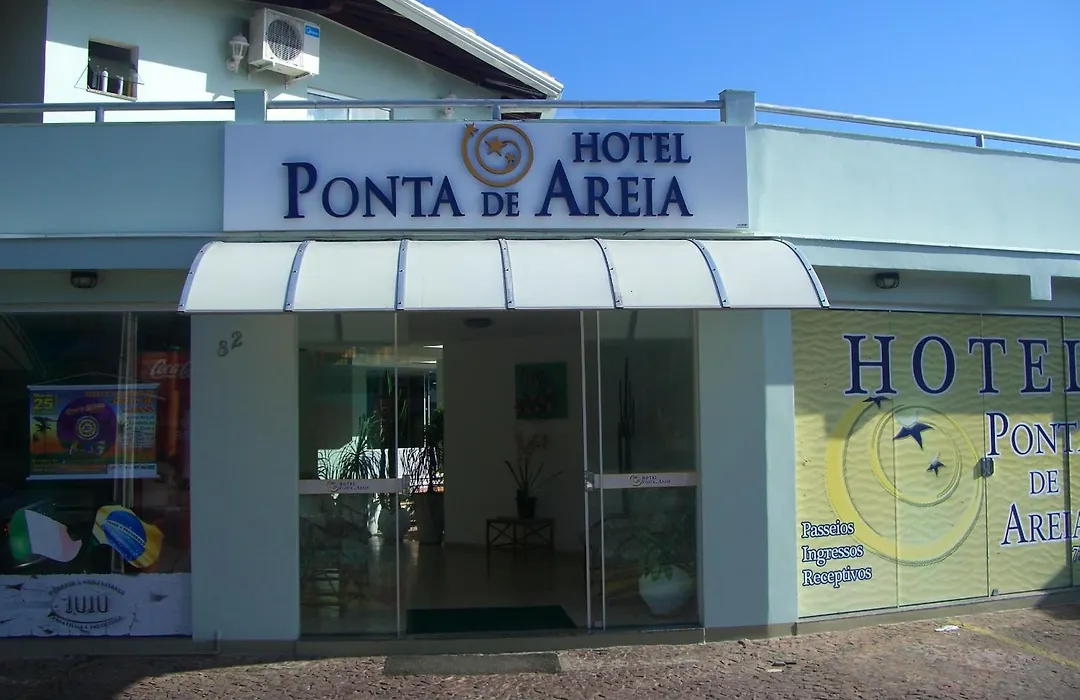 Hotel Ponta de Areia-1