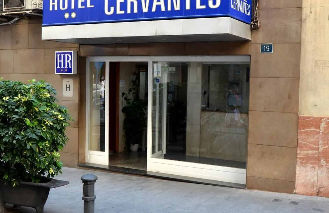 Hotel Cervantes-1