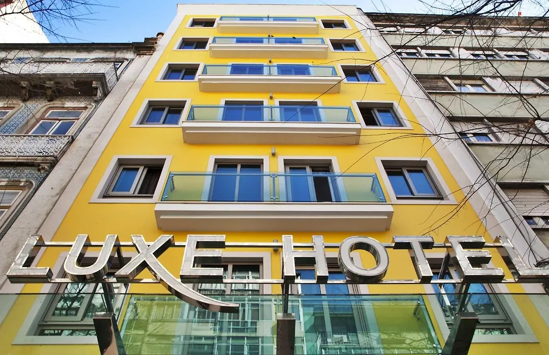 Turim Luxe Hotel-1
