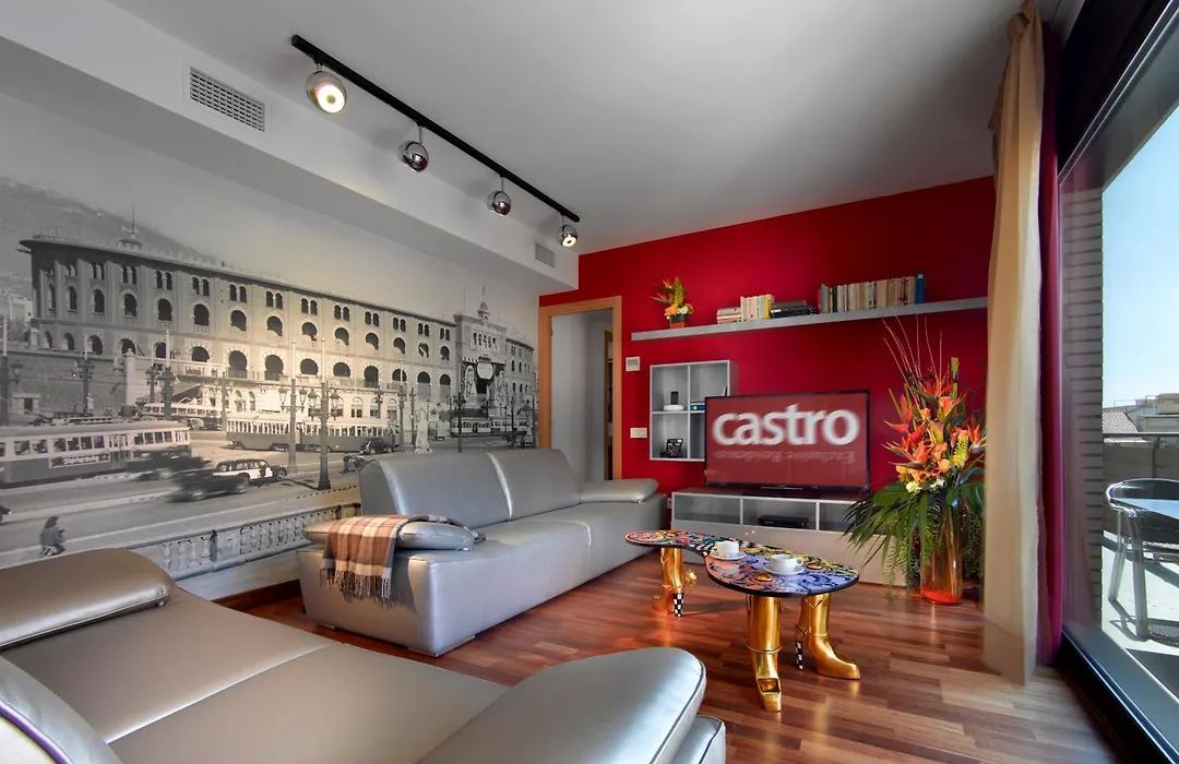 Castro Exclusive Residences Sant Pau-1