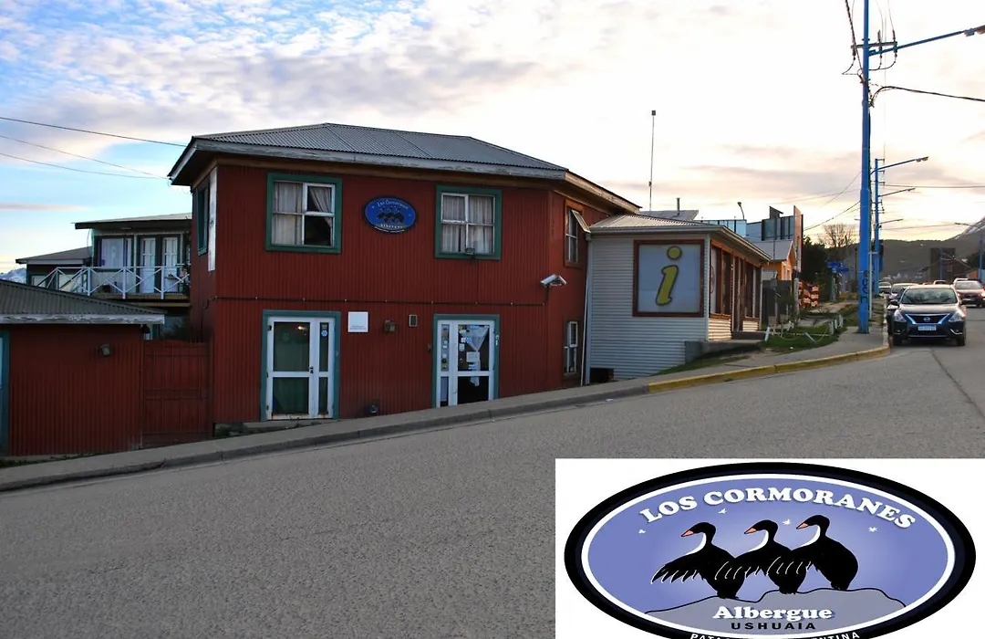 Hostel Los Cormoranes-1