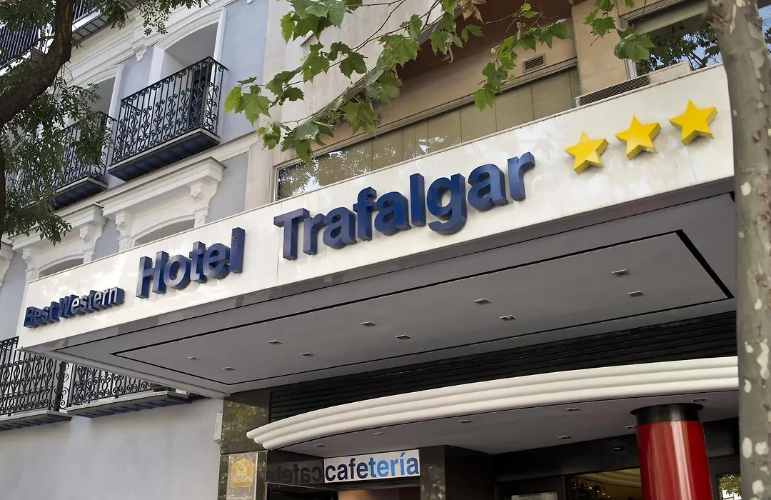 Hotel Trafalgar-1