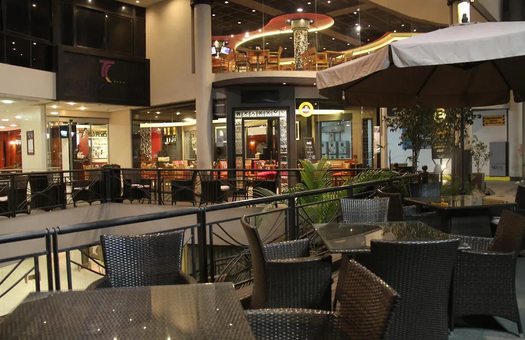 Tucuman Center Suites&Business-1