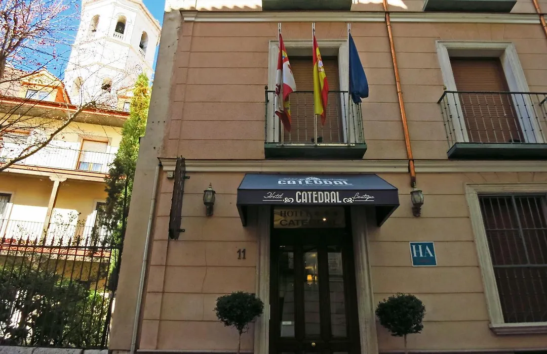 Hotel Boutique Catedral By Anthology Hoteles-1