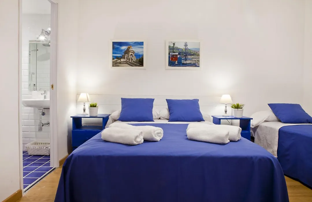 Blue Barcelona-1