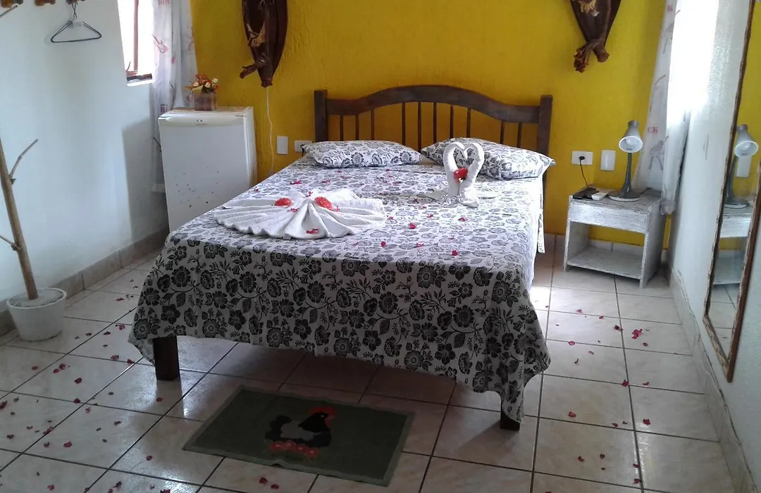 Pousada Suites das Galinhas-1