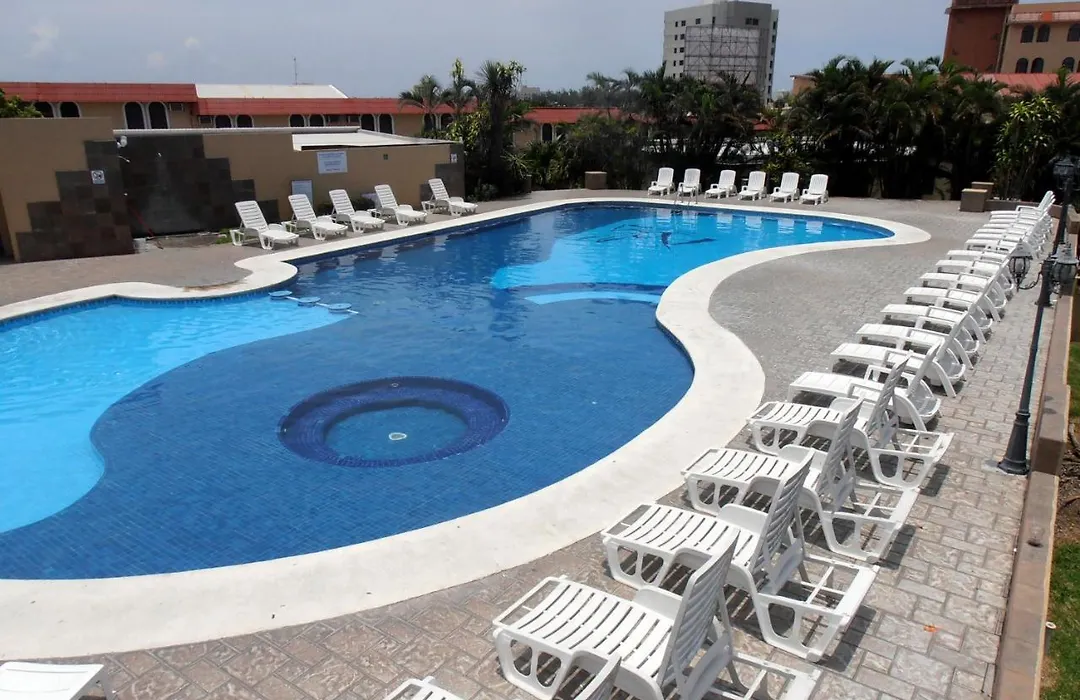 Hotel Villas Dali Veracruz-1