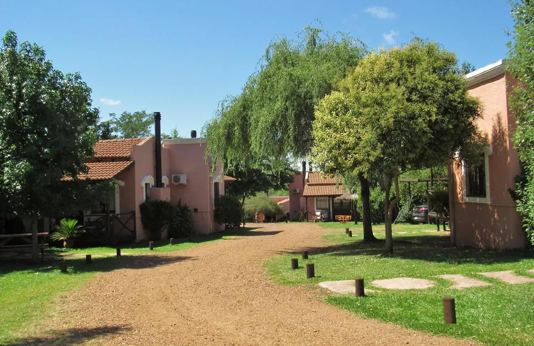 Cabañas del Ysyry-1