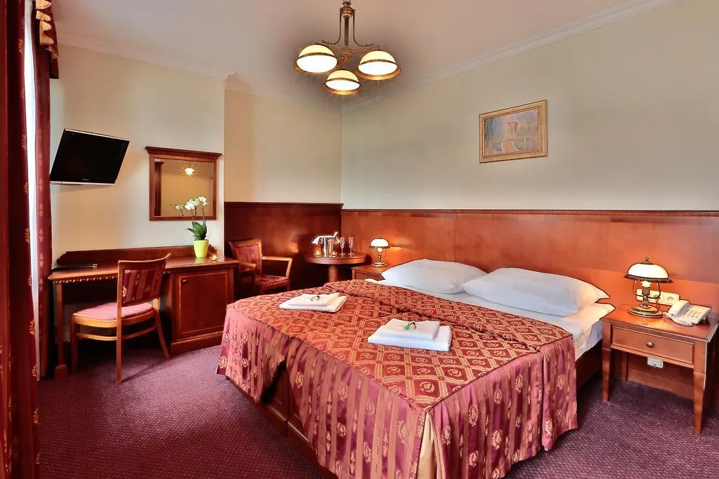 Arkada Hotel Praha-1