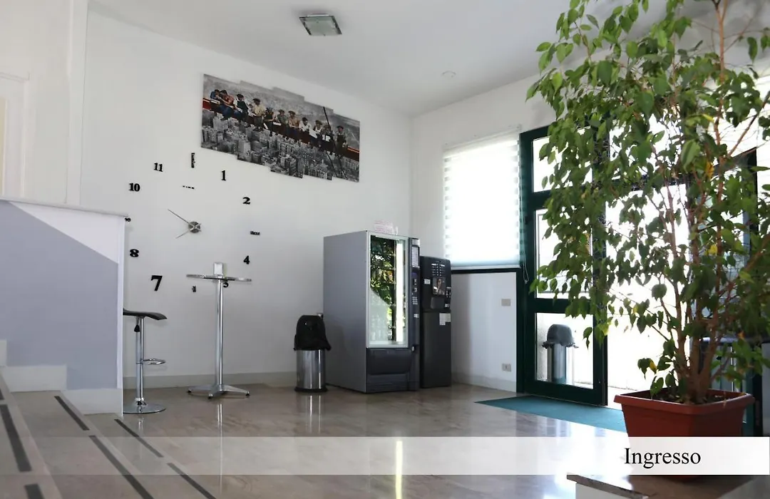 Residence Corso Europa-1