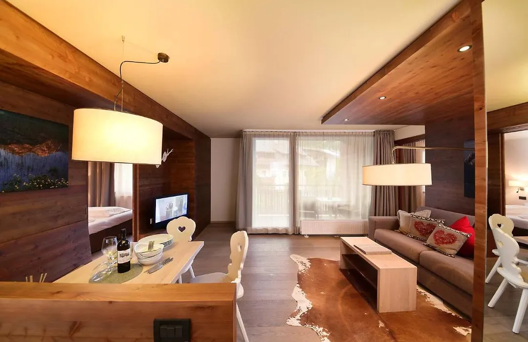 Ariston Dolomiti Residence-1