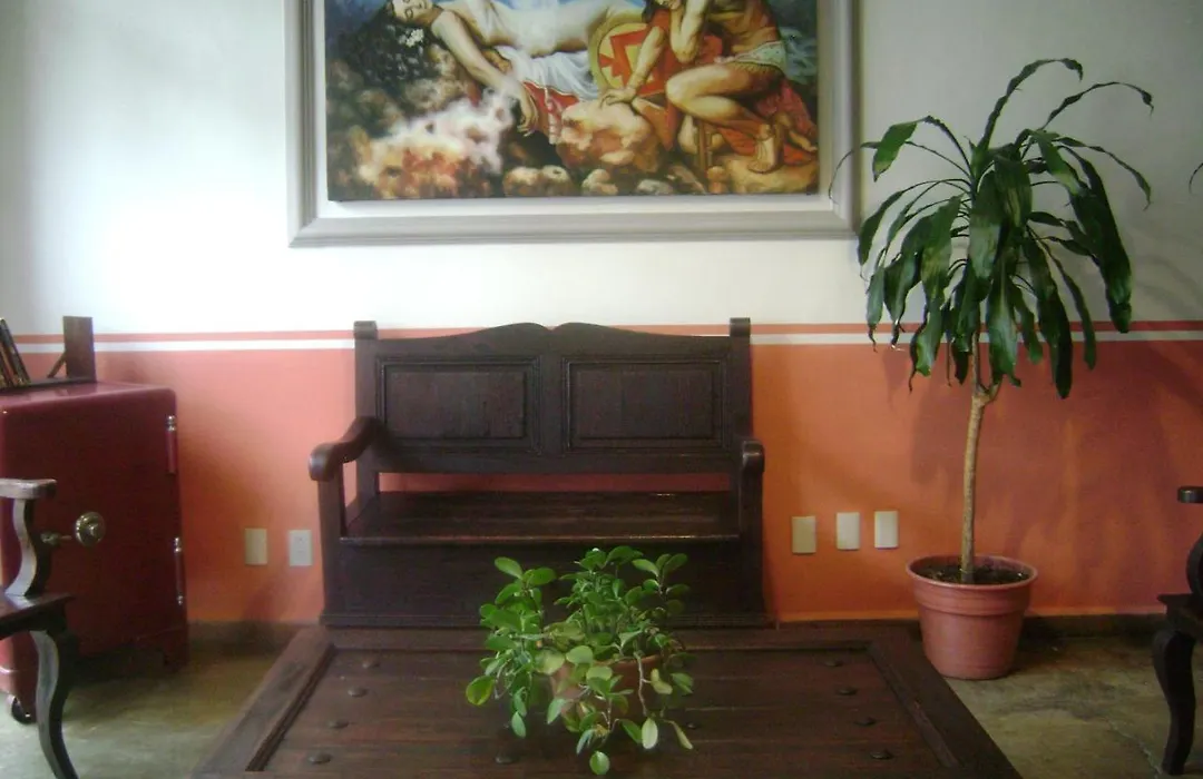 Hostal De La Niebla-1