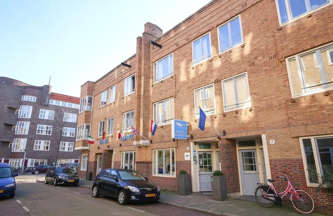 Hotel Flipper Amsterdam-1