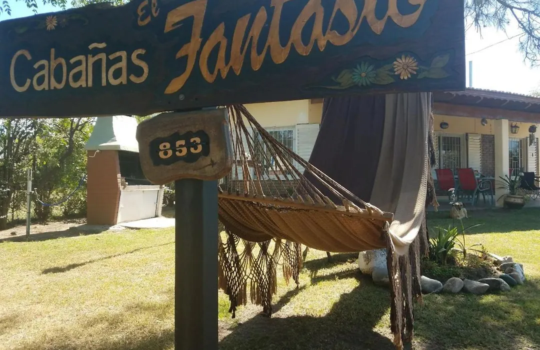 Cabanas El Fantasio-1