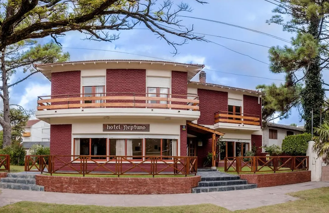 Hotel Neptuno VG Categoría 1 estrella-1